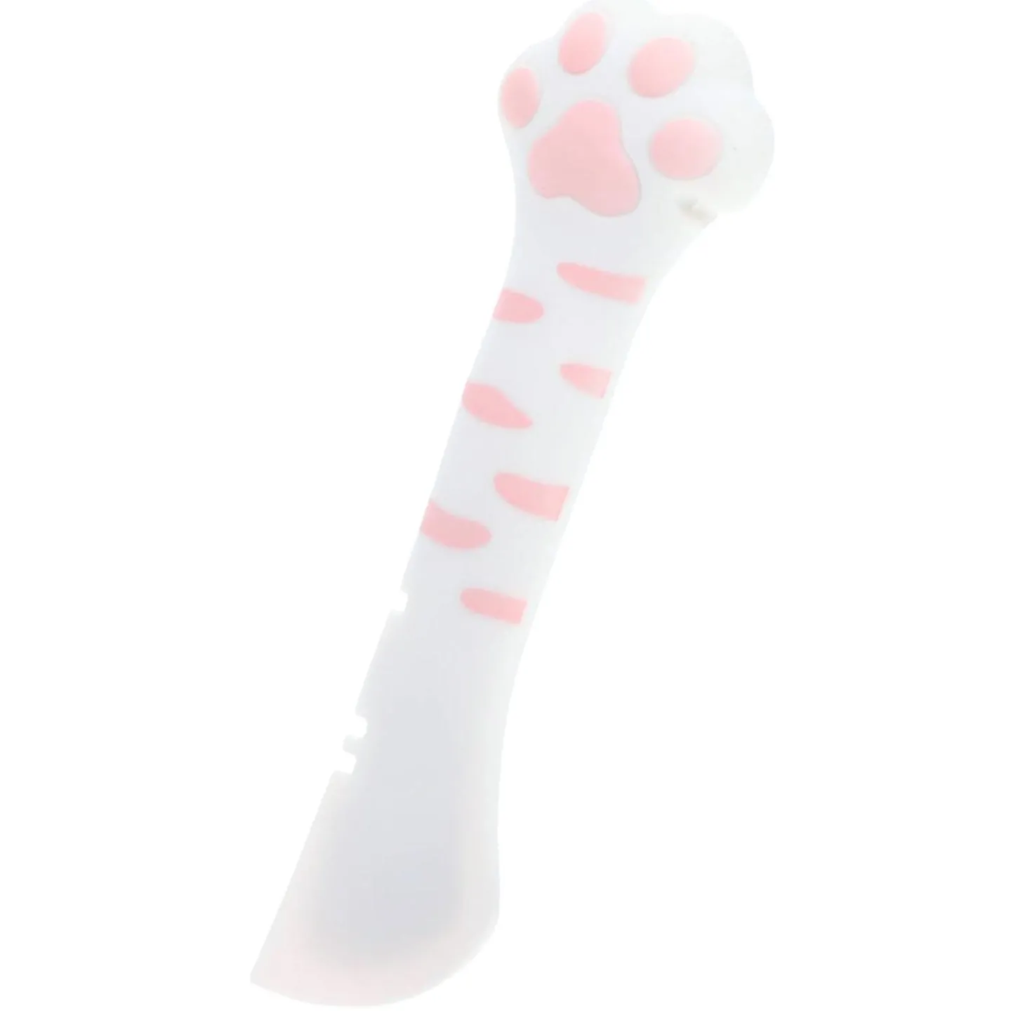 Pawsome Kitty Meal Set Pink Can Cover & Opener