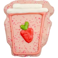 Pawsome Pink Smoothie & Barkuccino Assorted Dog Treat