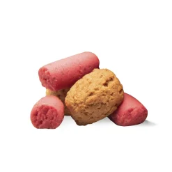 PB&J Bites with Peanut Butter & Strawberry Flavours Dog Treats