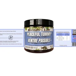Peaceful Tummy+ Digestive Health Pet Supplement