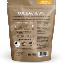 Peanut Butter Collagen 5in Sticks Dog Treats