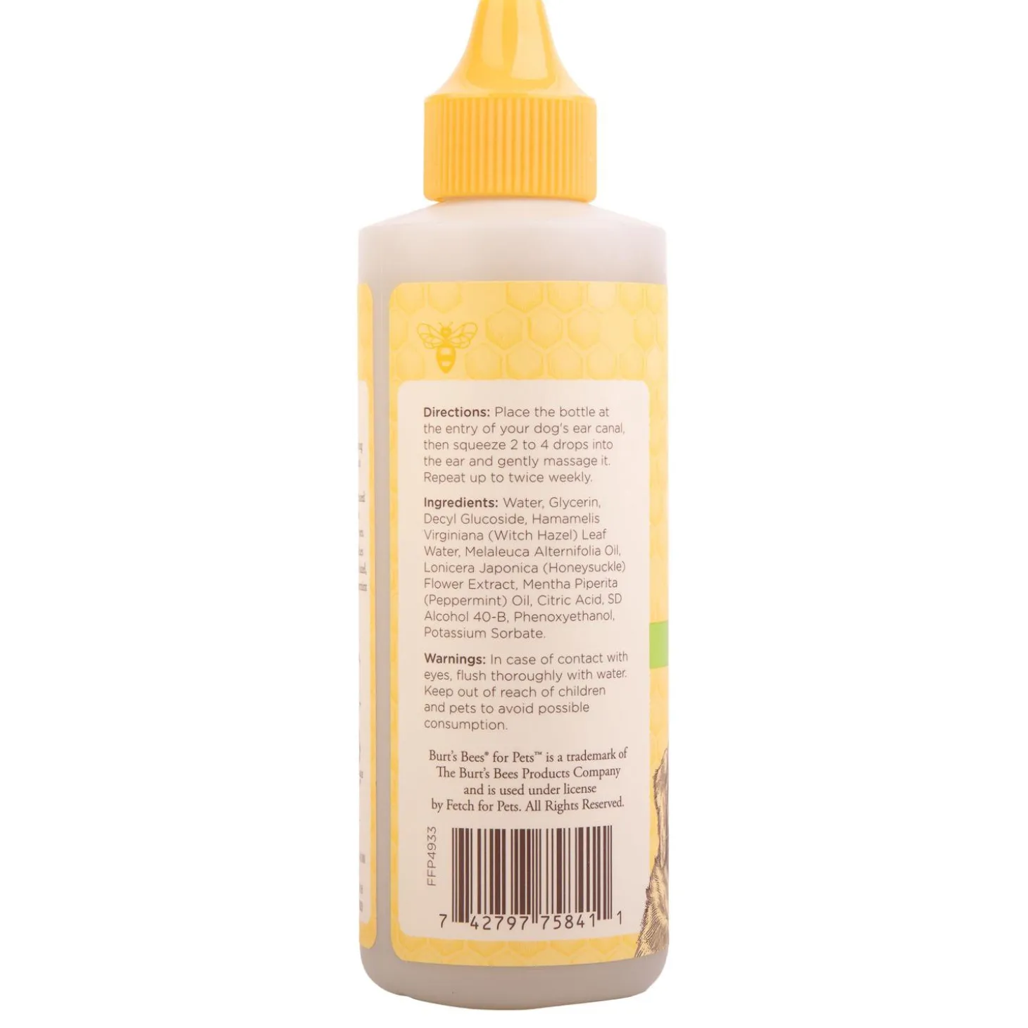 Peppermint Ear Cleaner