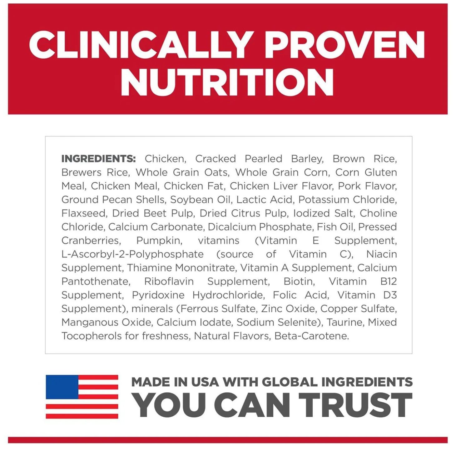 Perfect Digestion Chicken Brown Rice & Whole Oats Recipe Adult Dog Food