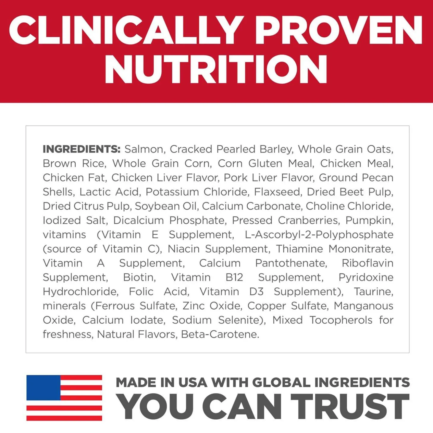 Perfect Digestion Salmon Whole Oats & Brown Rice Recipe Adult Dog Food