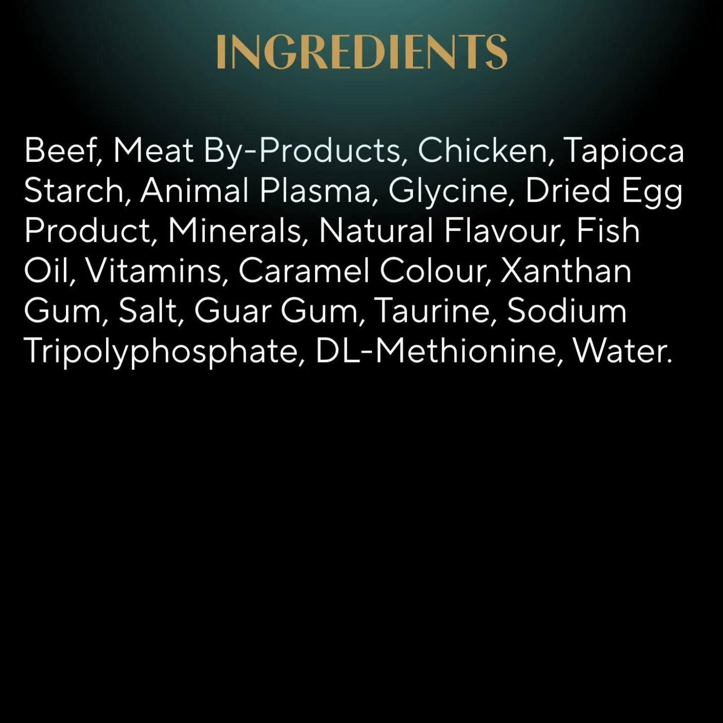 Perfect Portions Gravy Indulgence Beef Entree Adult Cat Food