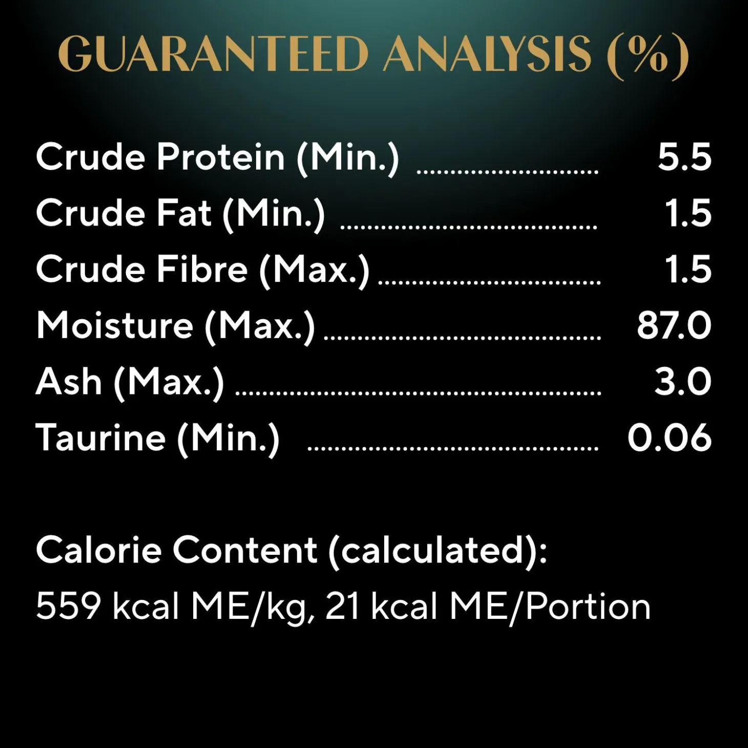 Perfect Portions Gravy Indulgence Salmon Entree Adult Cat Food