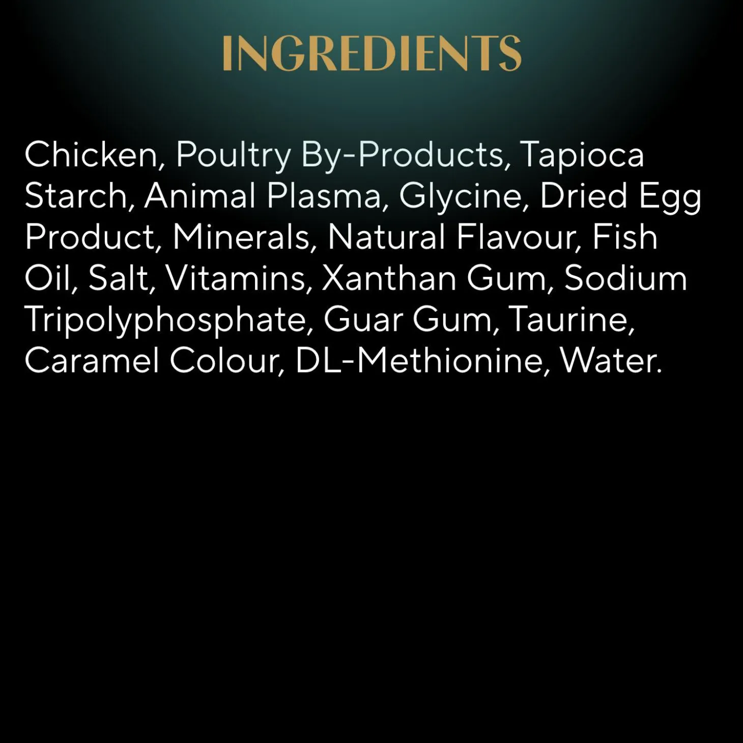 Perfect Portions Gravy Indulgence Chicken Entree Adult Cat Food