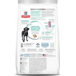 Perfect Weight + Joint Support Chicken Recipe Large Breed Adult Dog Food