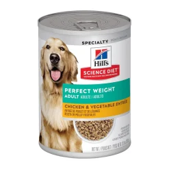 Perfect Weight Chicken & Vegetable Entree Adult Dog Food