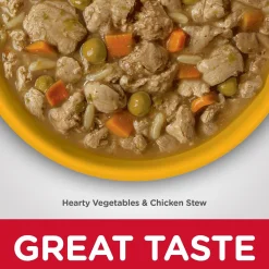 Perfect Weight Hearty Vegetable & Chicken Stew Adult Dog Food