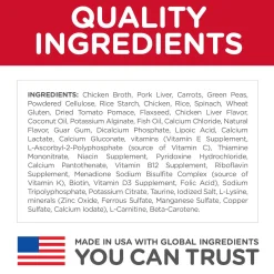 Perfect Weight Hearty Vegetable & Chicken Stew Adult Dog Food