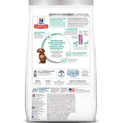 Perfect Weight Small & Mini Chicken Recipe Adult Dog Food