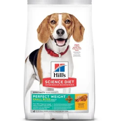 Perfect Weight Small Bites Chicken Recipe Adult Dog Food