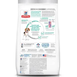 Perfect Weight Small Bites Chicken Recipe Adult Dog Food