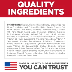 Perfect Weight Small Bites Chicken Recipe Adult Dog Food