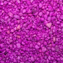 Permaglo Lavender Aquarium Gravel