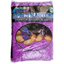 Permaglo Lavender Aquarium Gravel