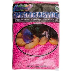 Permaglo Pink Aquarium Gravel