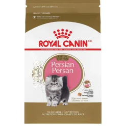 Persian Kitten Cat Food