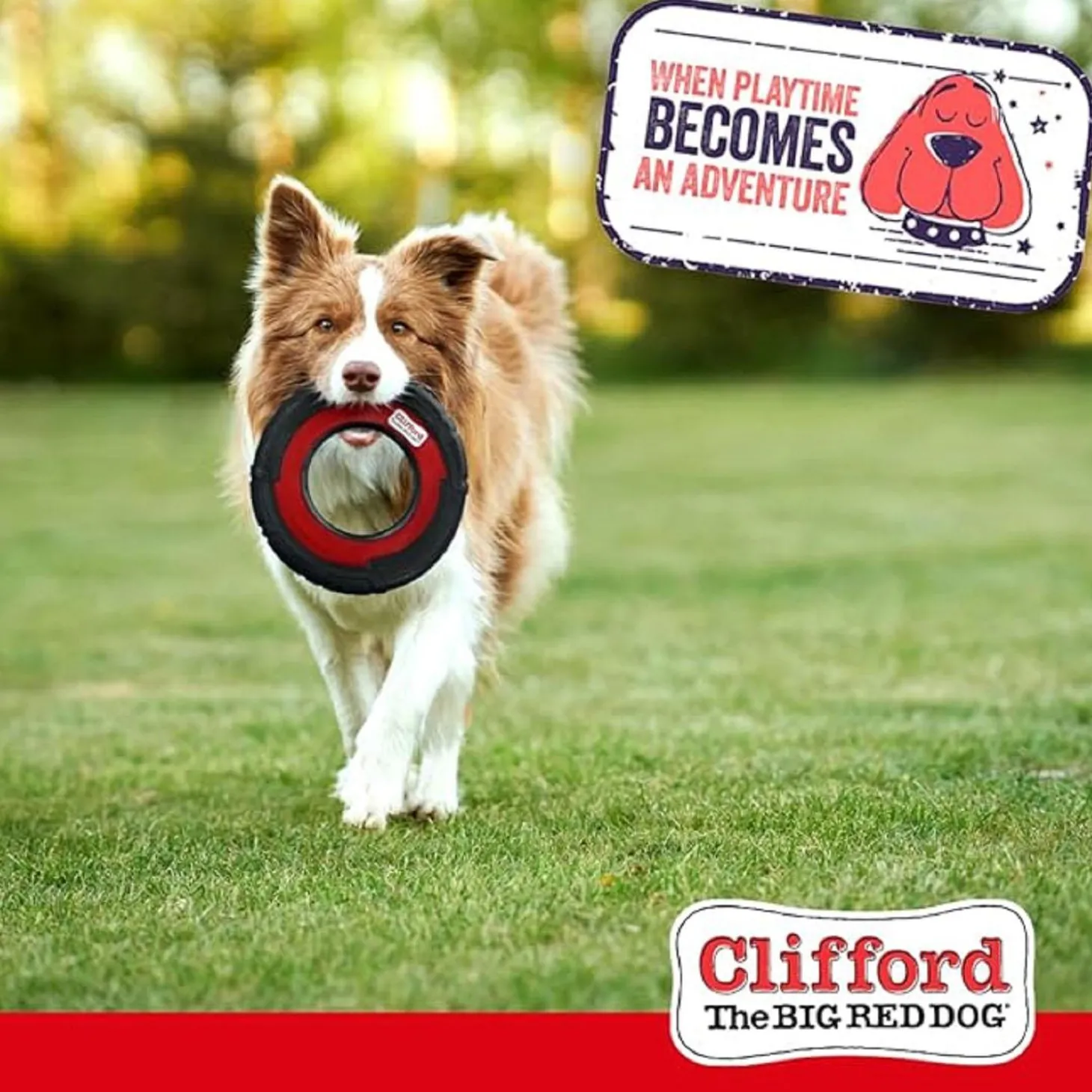 Pet Me Please Green Dog Leash Wrap