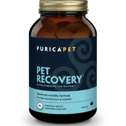 Pet Recovery Extra Strength Advanced Mobility Formula Beef Liver Flavoured Pet Supplements
