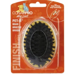 Pet-it Boar Bristle Brush