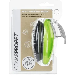 Pet-It Recycled Bristle Brush
