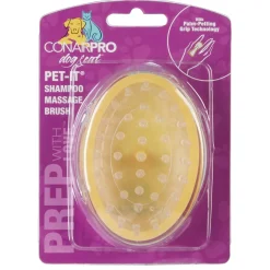 Pet-it Shampoo Massage Brush