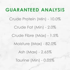 Petites Grilled Chicken Entree in Gravy Adult Cat Food