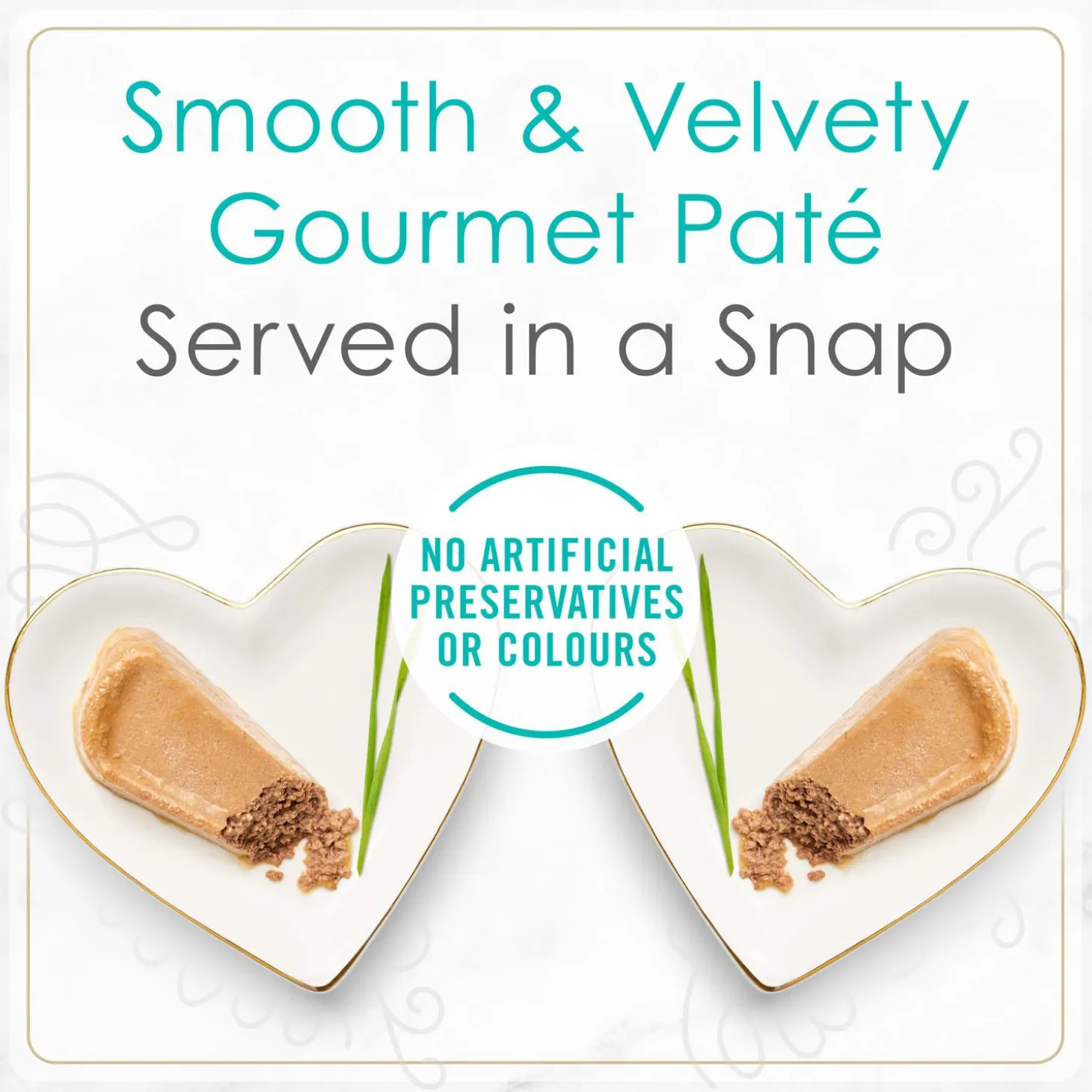 Petites Ocean Whitefish & Tuna Entree Pate Adult Cat Food