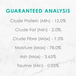 Petites Ocean Whitefish & Tuna Entree Pate Adult Cat Food