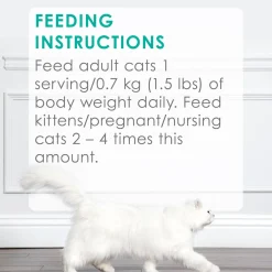 Petites Ocean Whitefish & Tuna Entree Pate Adult Cat Food