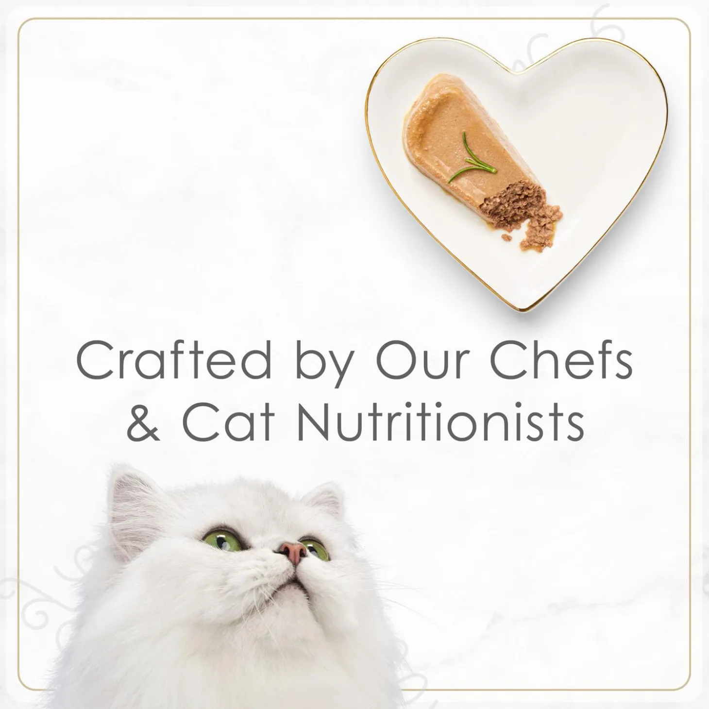 Petites Pate Braised Chicken Entree Pate Adult Cat Food
