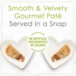 Petites Pate Braised Chicken Entree Pate Adult Cat Food