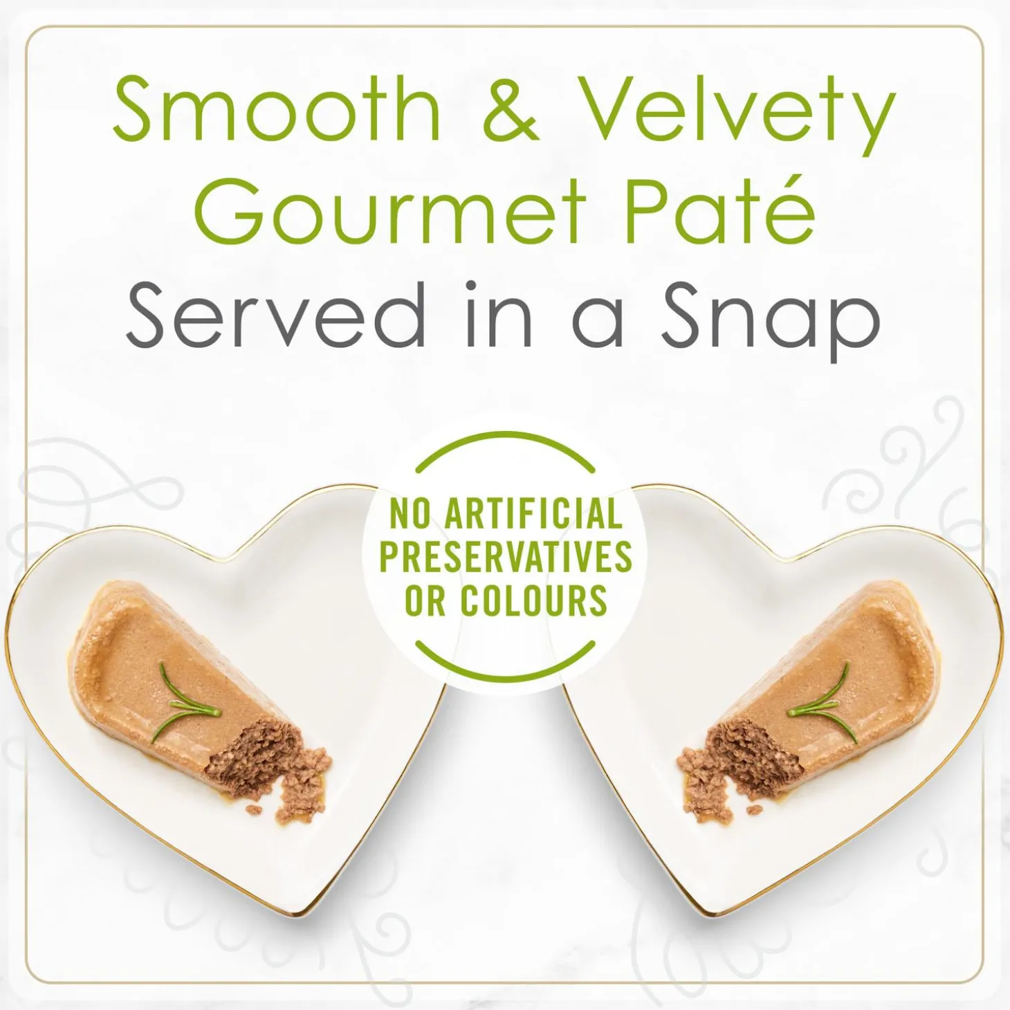 Petites Pate Braised Chicken Entree Pate Adult Cat Food