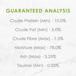 Petites Pate Braised Chicken Entree Pate Adult Cat Food