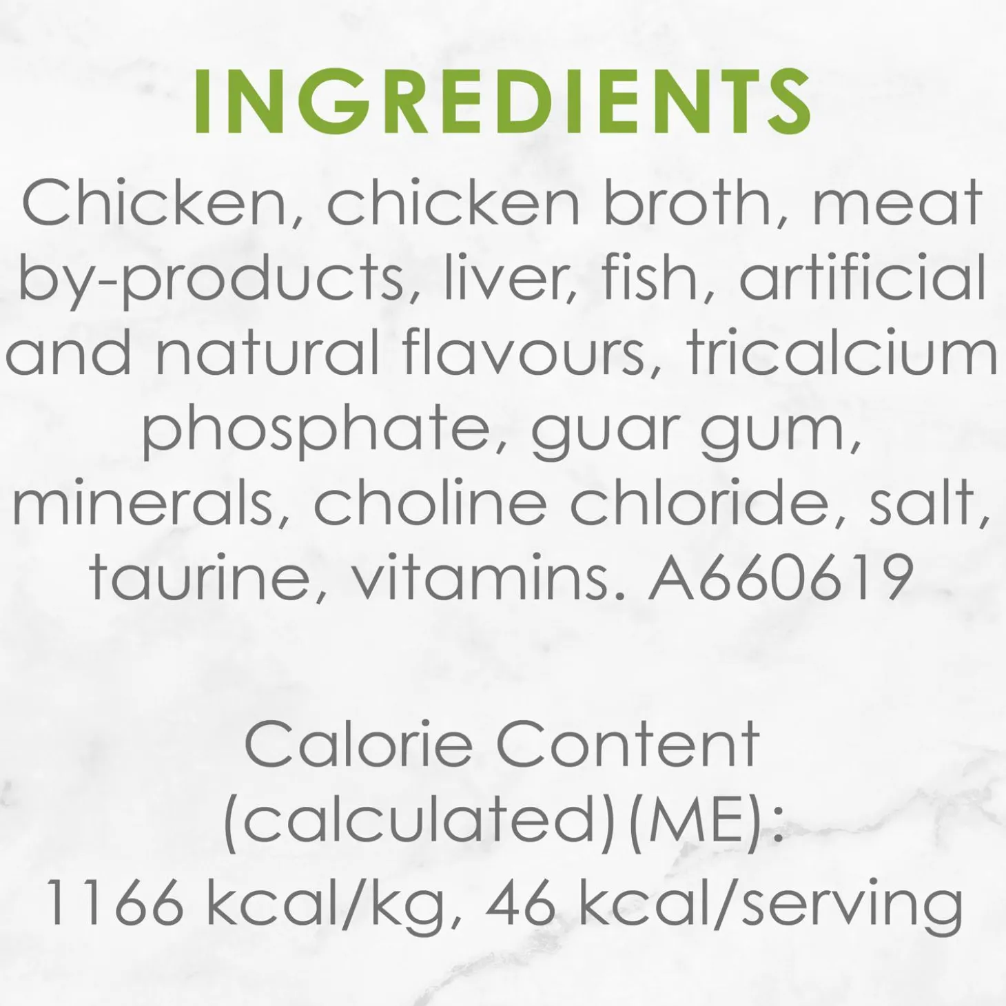 Petites Pate Braised Chicken Entree Pate Adult Cat Food