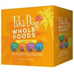 Petites Whole Foods Variety Pack Adult Dog Food