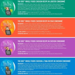 Petites Whole Foods Variety Pack Adult Dog Food