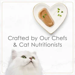 Petites Wild Alaskan Salmon Entree Adult Cat Food