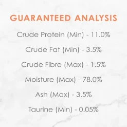 Petites Wild Alaskan Salmon Entree Adult Cat Food