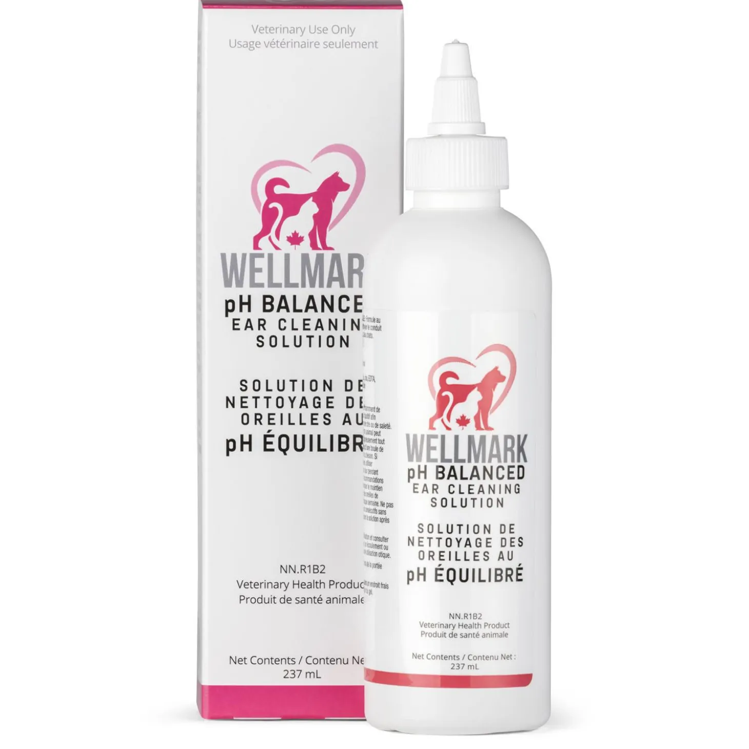 pH Balanced Ear Cleaning Solution
