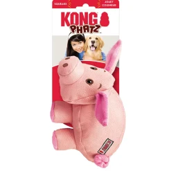 Phatz Pig Dog Toy