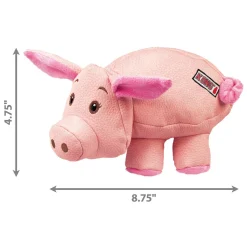 Phatz Pig Dog Toy