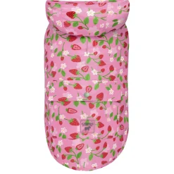 Pick Me Strawberries Poncho