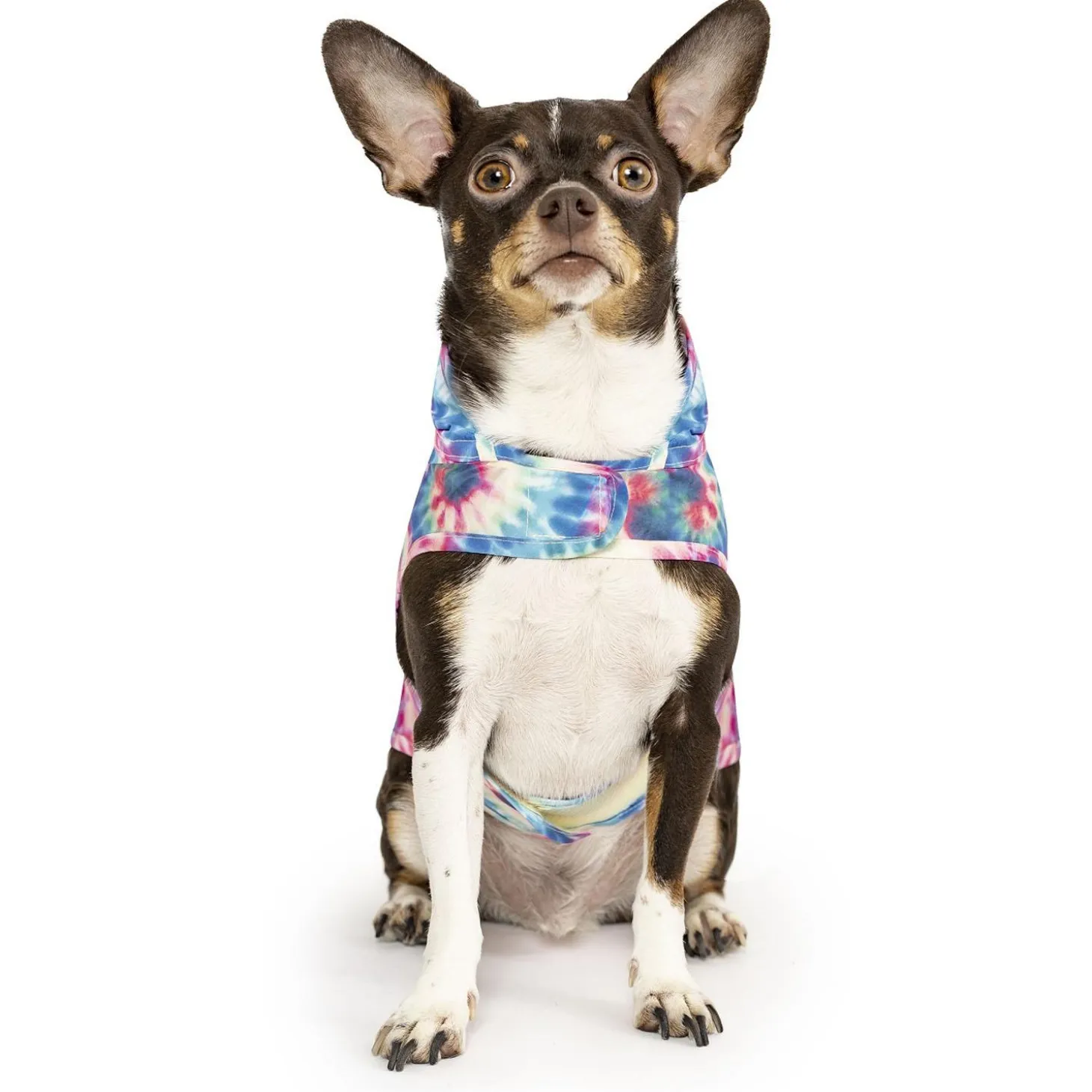 Pick Me Tie Dye Poncho