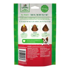 Pill Pockets Hickory Smoke Flavor Capsules