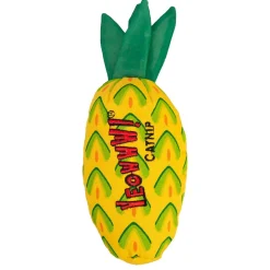 Pineapple Catnip Cat Toy