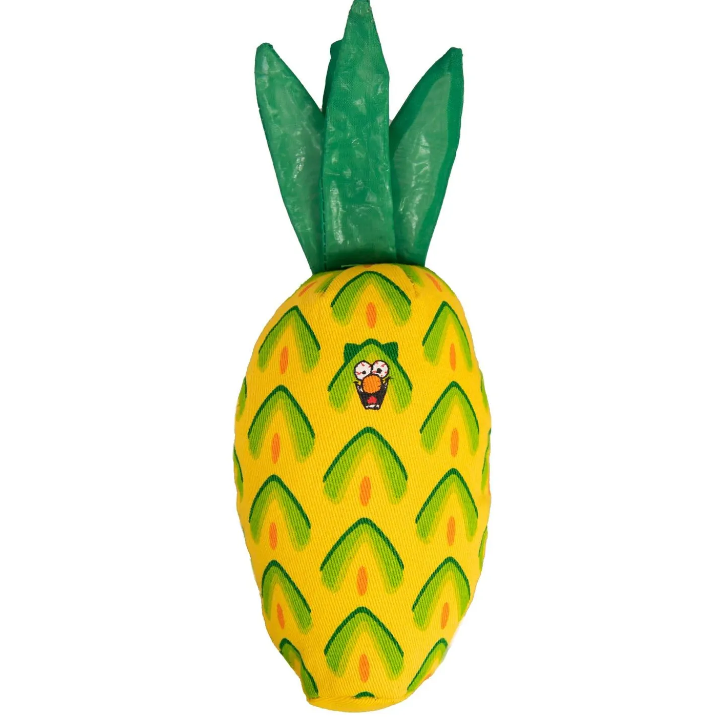 Pineapple Catnip Cat Toy