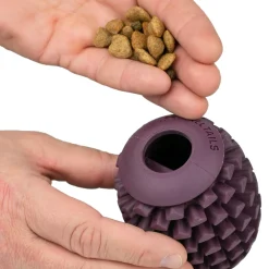 Pinecone & Antler Bacon & Vanilla Scented Enrichment Dog Toys